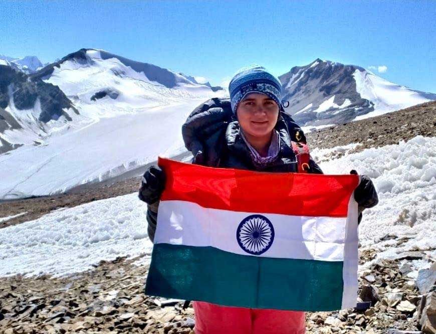 माउंट एवरेस्ट विजेता मेघा परमार पहुंचीं कोर्ट, एकलपीठ ने सरकार से मांगा जवाब, जानें