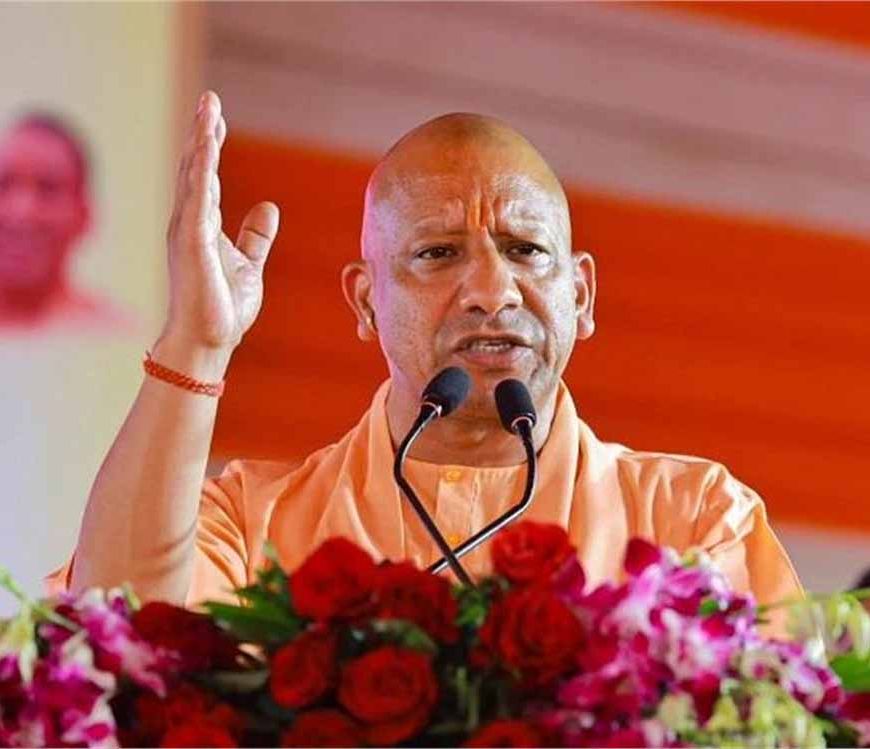 सीएम योगी ने विपक्ष पर अयोध्या में राम मंदिर का विरोध करने का भी लगाया आरोप, विपक्ष पर निशाना