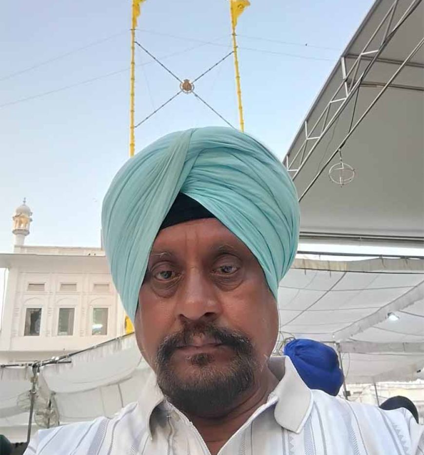 सेवा में मिला सम्मान से ग्वार बंजारा समाज परेशान: रमेश सिंह