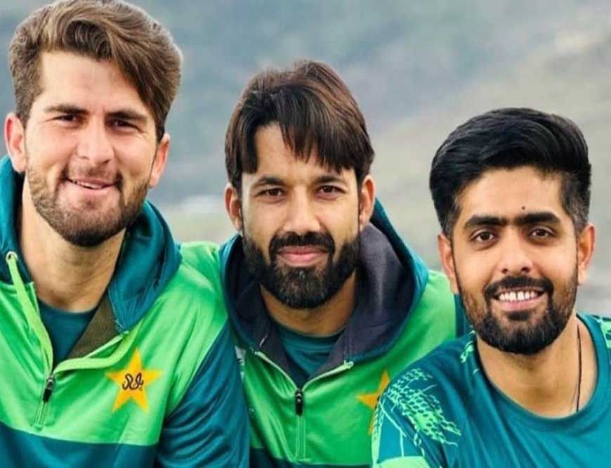 PCB का सख्त रुख बाबर आजम, मोहम्मद रिजवान और शाहीन अफरीदी का T20I करियर खत्म