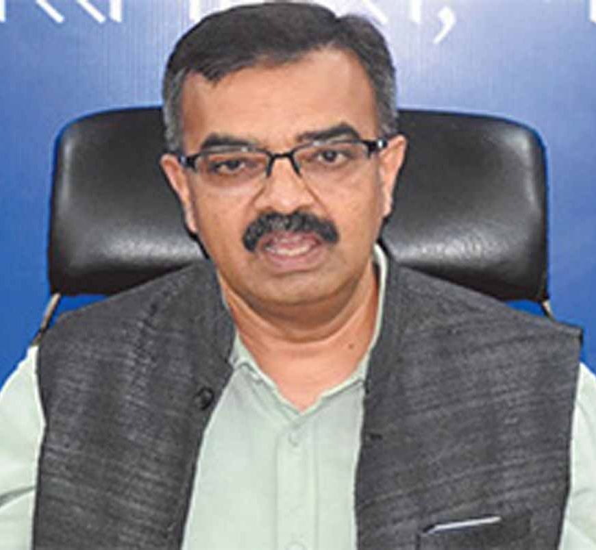 अपर मुख्य सचिव राजन ने दो दिवसीय इन्क्यूबेटर कार्यशाला का किया शुभारम्भ