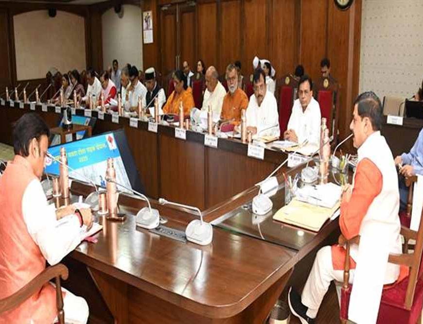 प्रदेश की 20 हजार 600 सुदूर बसाहटों को मुख्य मार्ग से जोड़ने 21 हजार 630 करोड़ रूपये की सैद्धांतिक स्वीकृति