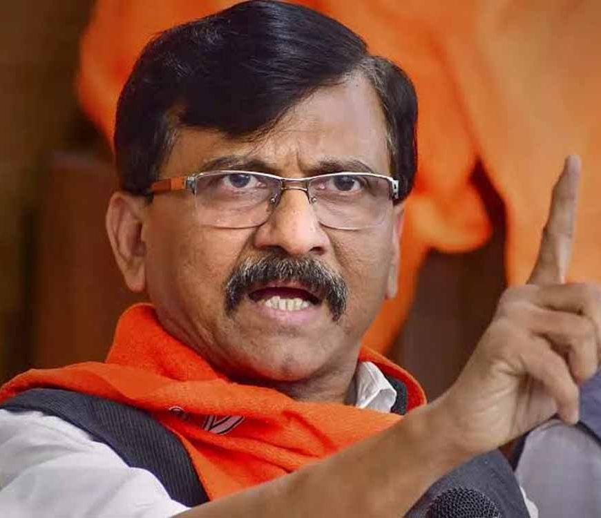 संजय राउत ने पीएम मोदी पर जमकर निशाना साधा, 'विदेश नीति बर्बाद, देश कमजोर हुआ'