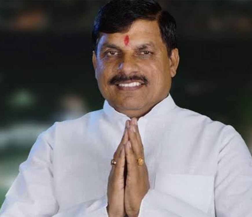 मुख्यमंत्री डॉ. यादव ने सुरेश तांतेड़ के निधन पर दुख व्यक्त किया
