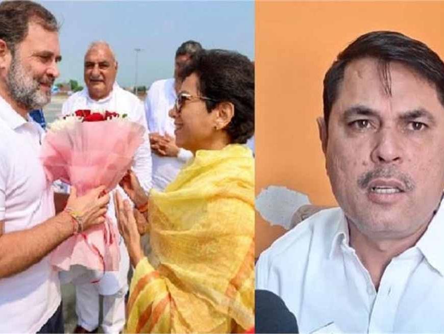 हरियाणा में कांग्रेस विधायक ने कहा- हुड्डा ही नेता प्रतिपक्ष, राहुल गांधी के दौरे का नहीं दिखा असर
