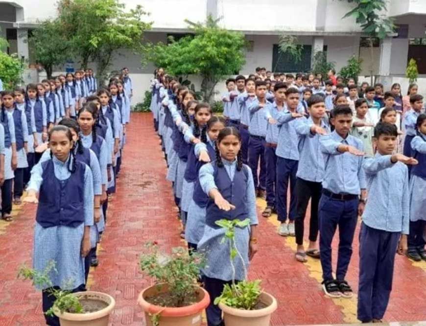 प्रदेश में 145 मॉडल स्कूलों का सफलता-पूर्वक संचालन