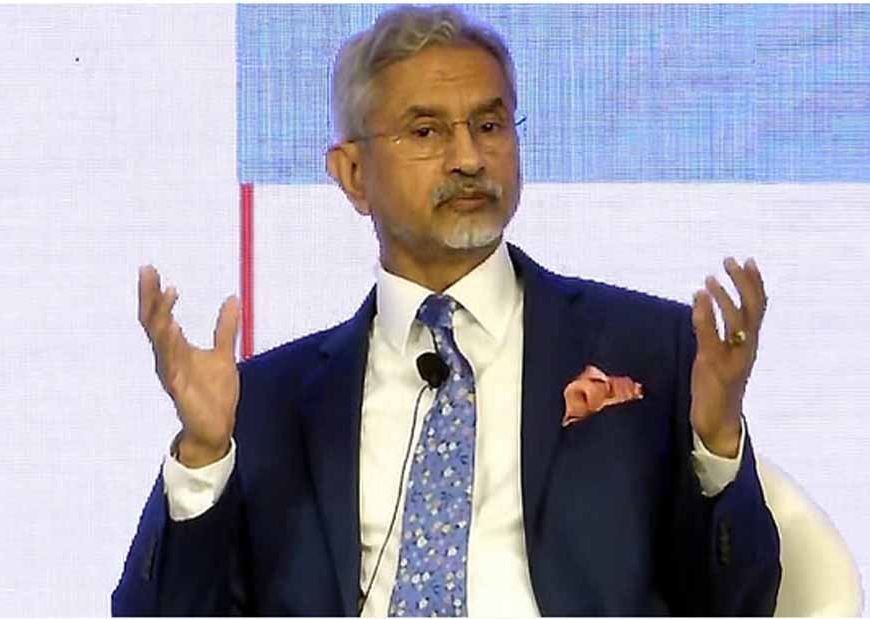 एस जयशंकर ने पाकिस्तान को चेतावनी दी, कहा- हमला हुआ तो भारत फिर से करारा जवाब देने में बिल्कुल नहीं हिचकेगा