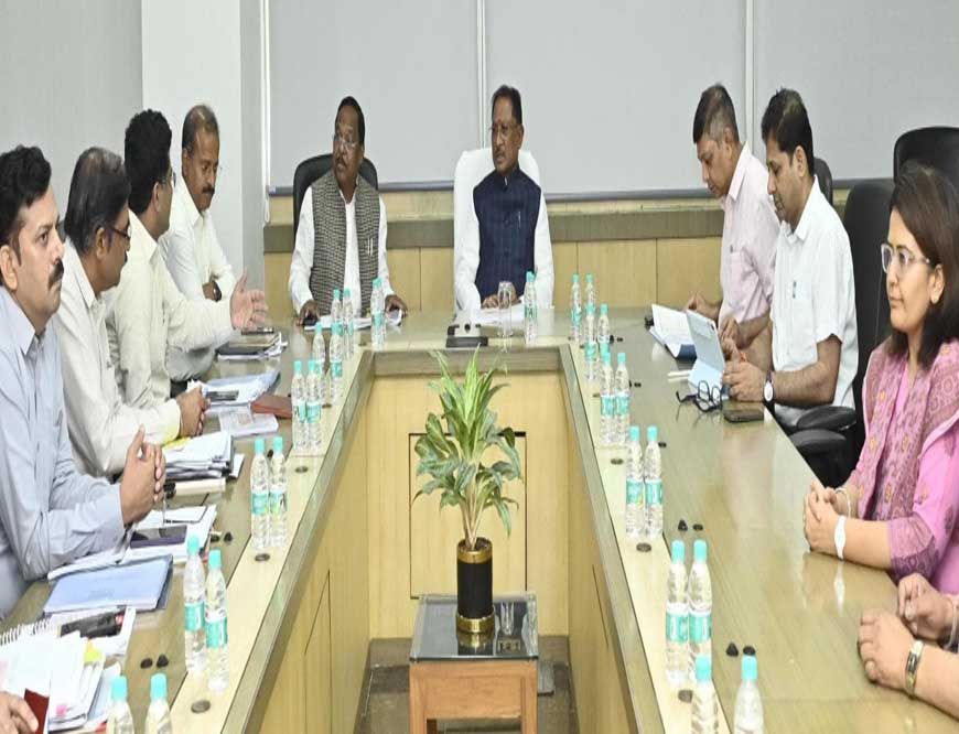 रायपुर : जनजातीय समाज के विकास के प्रति हमारी अटूट प्रतिबद्धता : मुख्यमंत्री साय