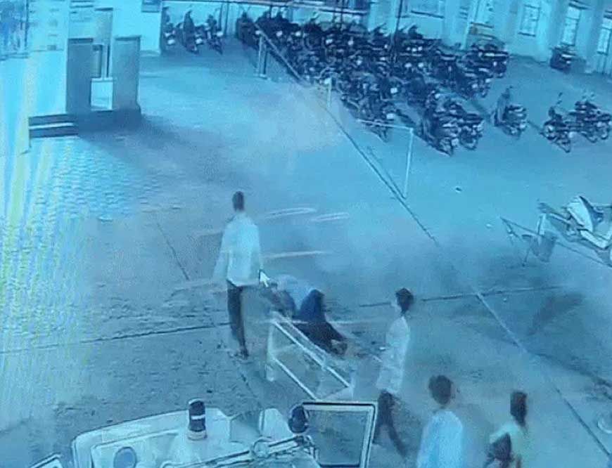 रीवा के संजय गांधी अस्पताल में नाबालिग लड़की के साथ गैंगरेप