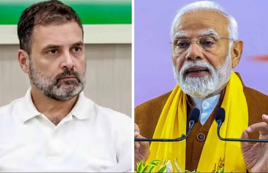 राहुल गांधी ने पीएम मोदी को लिखा पत्र, हाशिए पर पड़े छात्रों को बेहतर छात्रावास और समय पर छात्रवृत्ति मिले