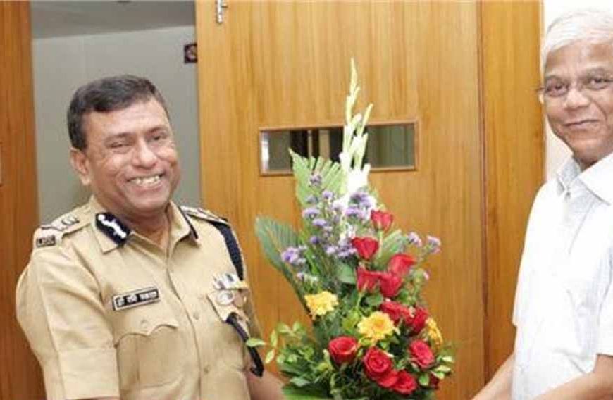 राजस्थान में 19 दिनों के लिए डीजीपी बने रवि प्रकाश