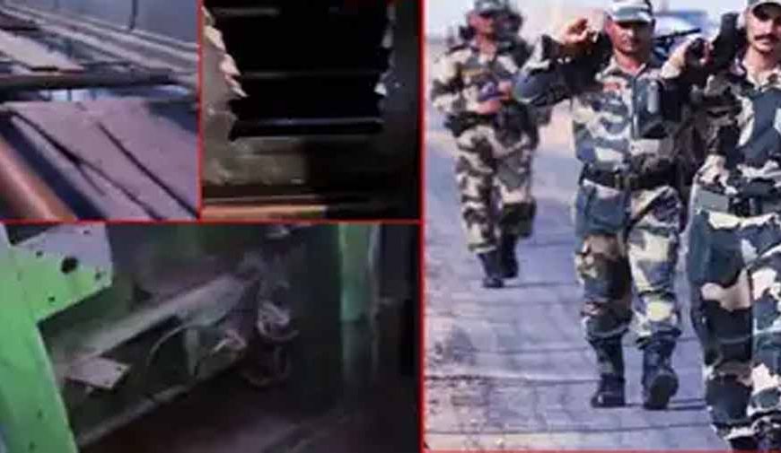 BSF जवानों को जर्जर ट्रेन देने के मामले में रेल मंत्री ने लिया संज्ञान, चार अधिकारी को किया निलंबित