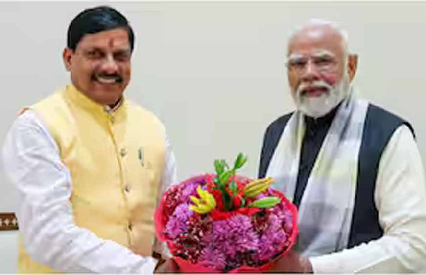 मुख्यमंत्री डॉ. यादव ने पीएम मोदी का माना आभार, भारत के सामाजिक सुरक्षा कवरेज को अंतर्राष्ट्रीय श्रम संगठन ने दी मान्यता