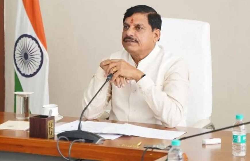 मप्र का पहला रिज़वाँयर फिशरीज़ प्रोडक्शन एंड प्रोसेसिंग क्लस्टर हलाली में : मुख्यमंत्री डॉ. यादव