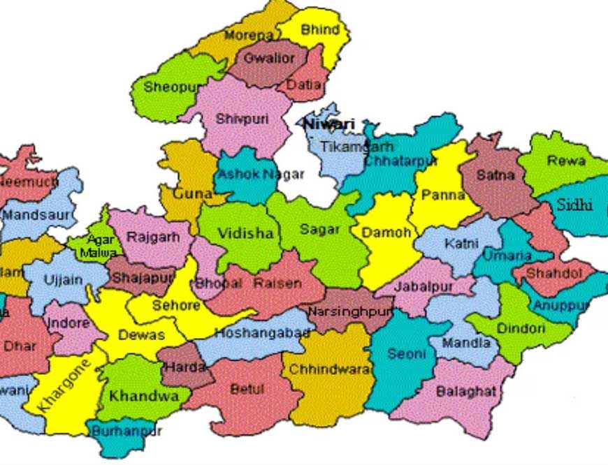मध्य प्रदेश में बनेगा एक और नया जिला! डिंडोरी के होंगे 2 टुकड़े, इस तहसील के नाम पर मुहर