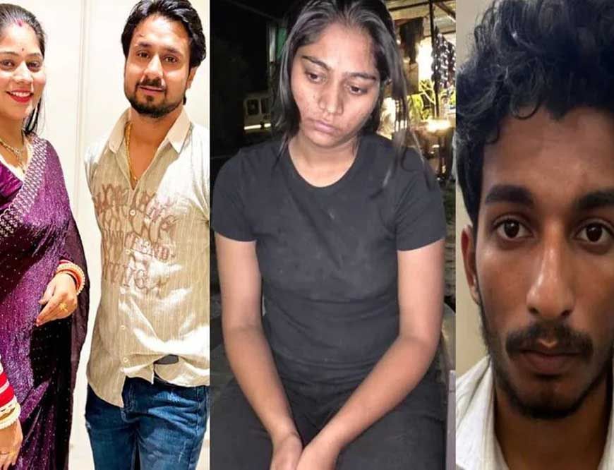हत्यारे नहीं मारते तब भी नहीं बचता राजा, सोनम ने बना रखा था प्लान B, जानिए