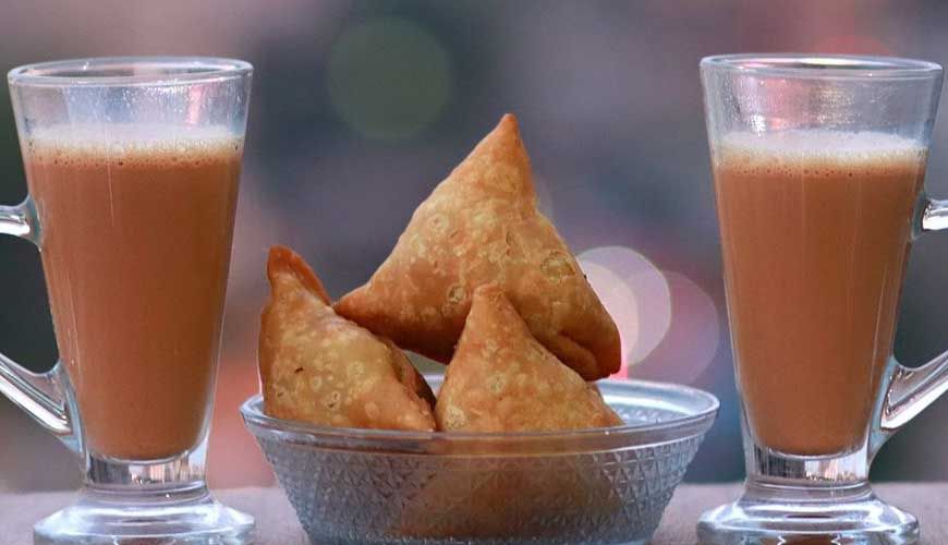 विमानतल पर अब 10 रुपए में ‘चाय’ और 20 रुपए में मिलेगा ‘समोसा’