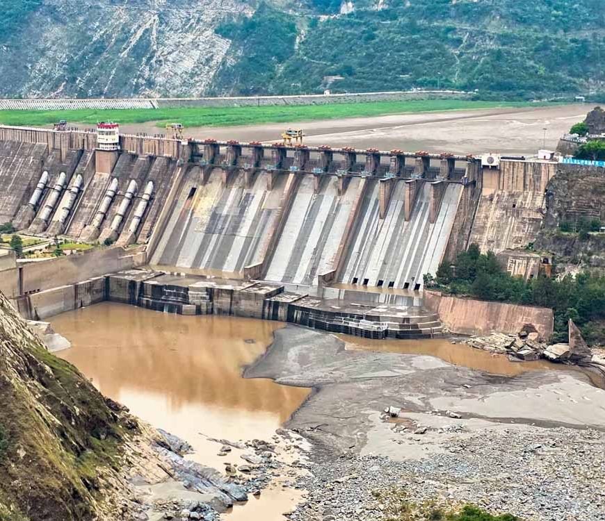 पंजाब और सिंध प्रांतों की जल आपूर्ति और सिंचाई व्यवस्था सीधा प्रभाव पड़ा, भारत के ऐक्शन से पाक त्राहिमाम