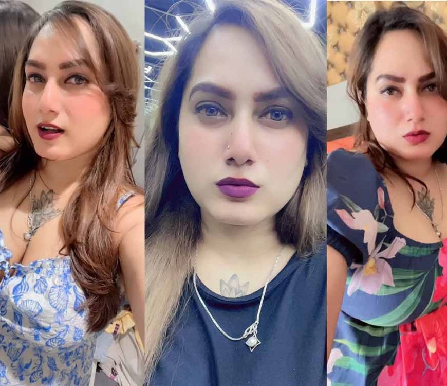 अस्पताल की पार्किंग में कार में मिली सड़ी-गली लाश, सोशल मीडिया इंफ्लुएंसर ‘कमल कौर भाभी’ की हत्या