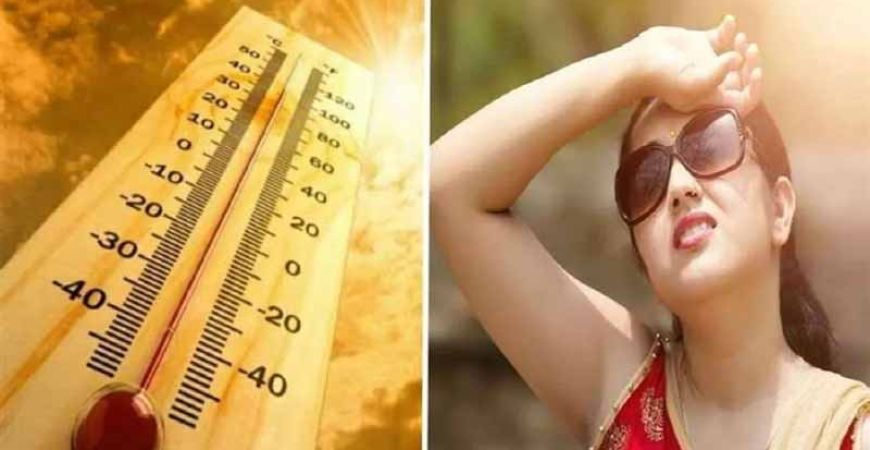 रोहतास, गोपालगंज, बक्सर और पटना समेत कई जिलों में तेज धूप, पारा 40 डिग्री के पार