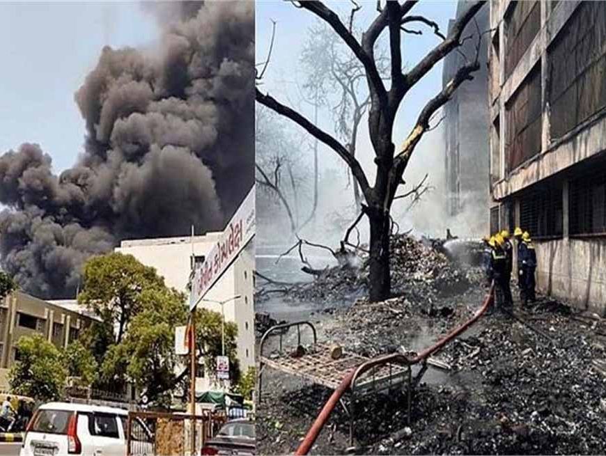 विमान हादसे से सदमे में दुनिया, चीन, जर्मनी, रूस और फ्रांस ने घटना पर भारत के साथ एकजुटता जताई