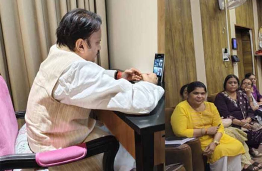 यकृत स्वस्थ तो जीवन स्वस्थ, यकृत की देखभाल को बनाएं प्राथमिकता : उपमुख्यमंत्री शुक्ल