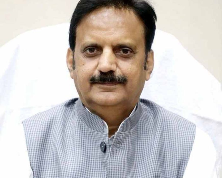 जल ही जीवन है : जल की एक-एक बूंद बचाना सबकी जिम्मेदारी : उपमुख्यमंत्री शुक्ल