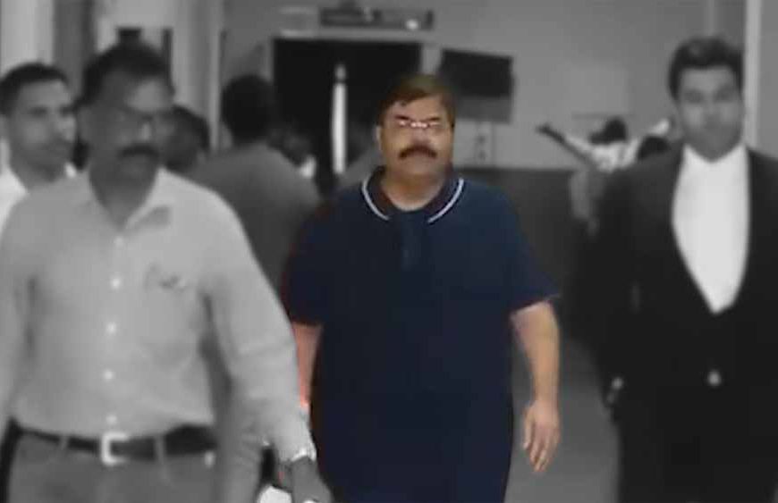 2161 करोड़ रुपए के शराब घोटाला में आरोपी विजय भाटिया को 29 तक न्यायिक रिमांड