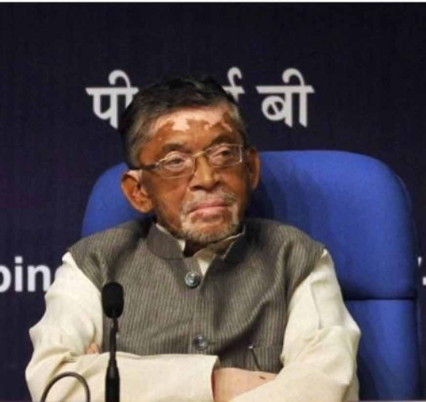 अहमदाबाद में भीषण विमान दुर्घटना का समाचार अत्यंत दुखद और मर्माहत करने वाला है: राज्यपाल गंगवार