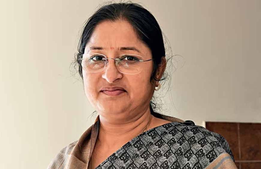 धनबाद पहुंची केंद्रीय महिला एवं बाल विकास मंत्री अन्नपूर्णा देवी ने अहमदाबाद में प्लेन क्रैश जताया दुख