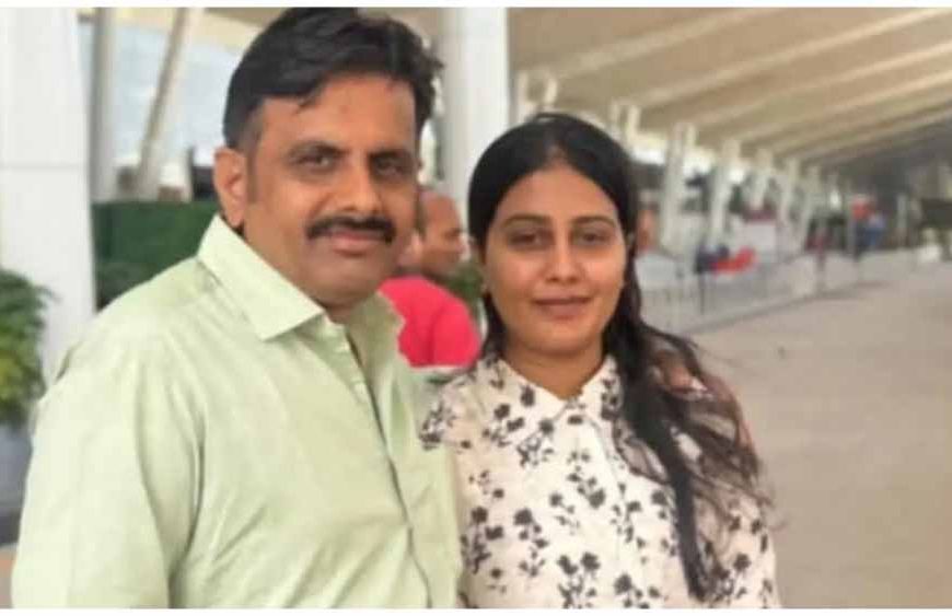 बालोतरा से डॉक्टर पति के पास पहली बार लंदन जा रही खुशबू की अहमदाबाद विमान हादसे में मौत