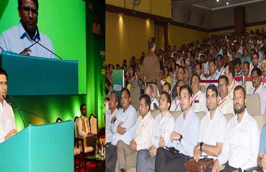 नगरीय क्षेत्रों को नगर वन से पर्यावरण के अनुकूल बनायें : एसीएस शुक्ला
