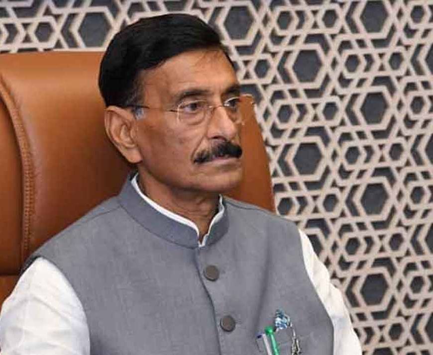 अहमदाबाद विमान हादसे पर संजय सेठ ने जताया दुख