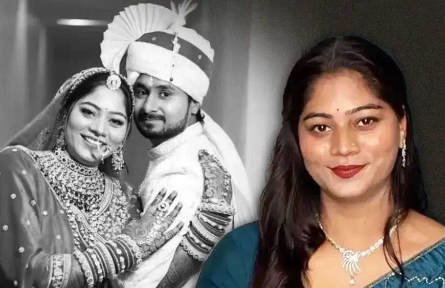 सोनम बुर्का पहनकर शिलांग से भागी थी , टैक्सी-बस और ट्रेन से पटना-लखनऊ होते हुए पहुंची थी इंदौर