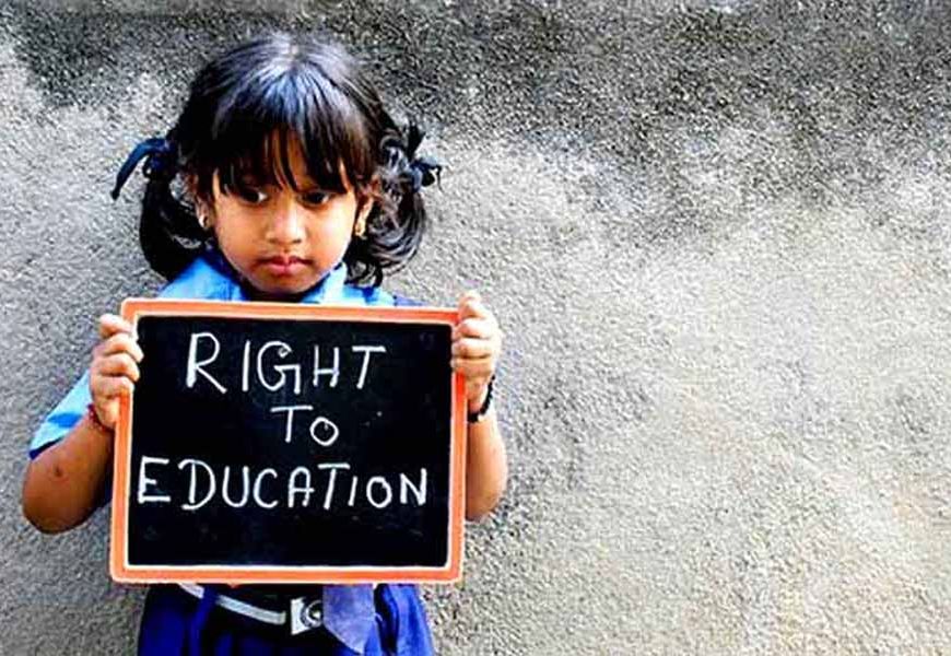 RTE से निजी स्कूलों में बच्चों की भर्ती में देरी, चार हजार सीटों पर अब तक प्रवेश नहीं