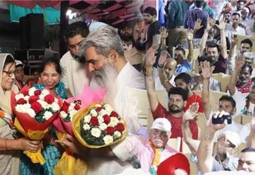 विधानसभा पश्चिमी के उपचुनाव में जनता इस बार मजबूर नहीं बल्कि चुनेगी आशु के रुप में मजबूत विधायक