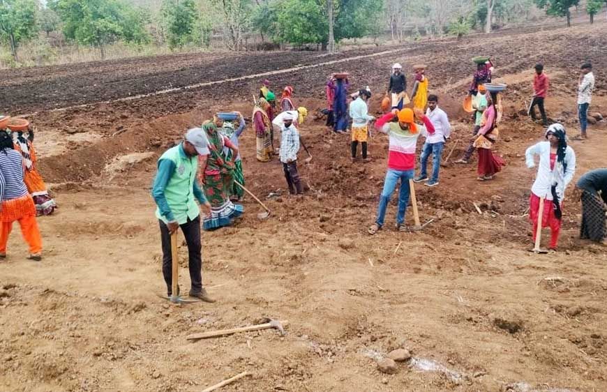 जल संरक्षण के क्षेत्र में प्रदेश को बड़ी सफलता, खंडवा बना देश-प्रदेश का टॉप जिला, राज्यों में मध्यप्रदेश देश में चौथे नंबर पर