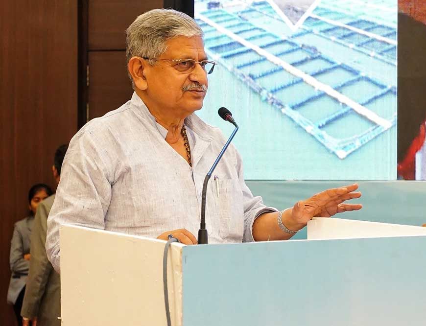 मत्स्य उत्पादन एवं उत्पादकता बढ़ाने के लिये किये जाये समन्वित प्रयास