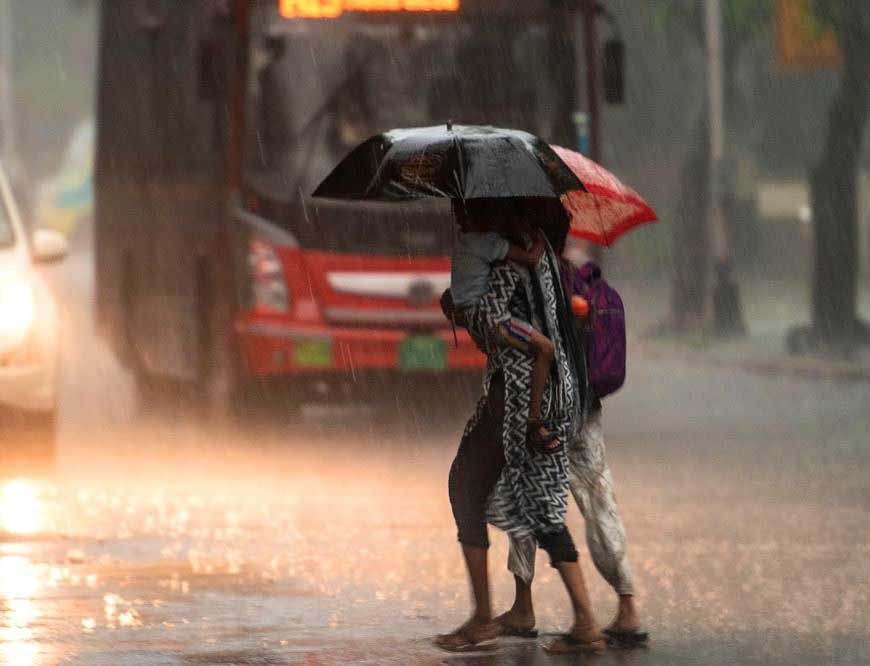 दक्षिण-पश्चिम मानसून ने फिर से रफ्तार पकड़ी, अगले 3 दिन में मानसून मध्यप्रदेश में प्रवेश कर लेगा