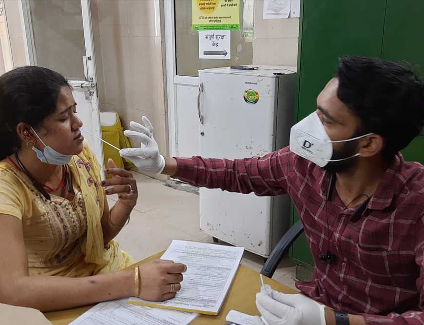 प्रदेश की राजधानी भोपाल और ग्वालियर के बाद अब जबलपुर में कोरोना का एक और मरीज मिला
