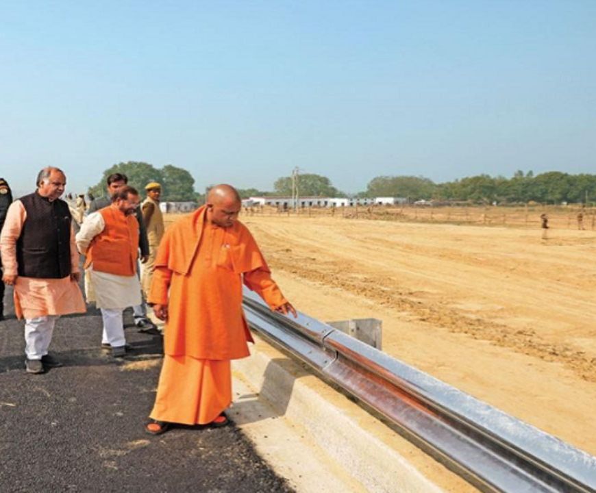 UP 17 जून को रचेगा इतिहास, CM योगी देंगे एक और एक्सप्रेस वे