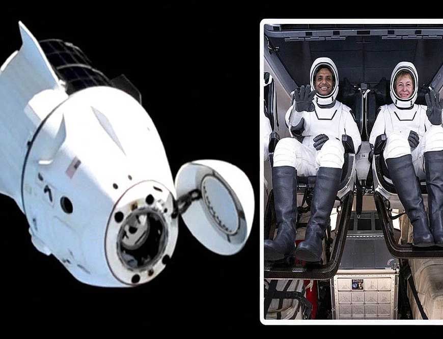 ISRO ने दी गुड न्यूज़, अंतरिक्ष यात्रा पर जाएंगे शुभांशु शुक्ला; नई तारीख की घोषणा