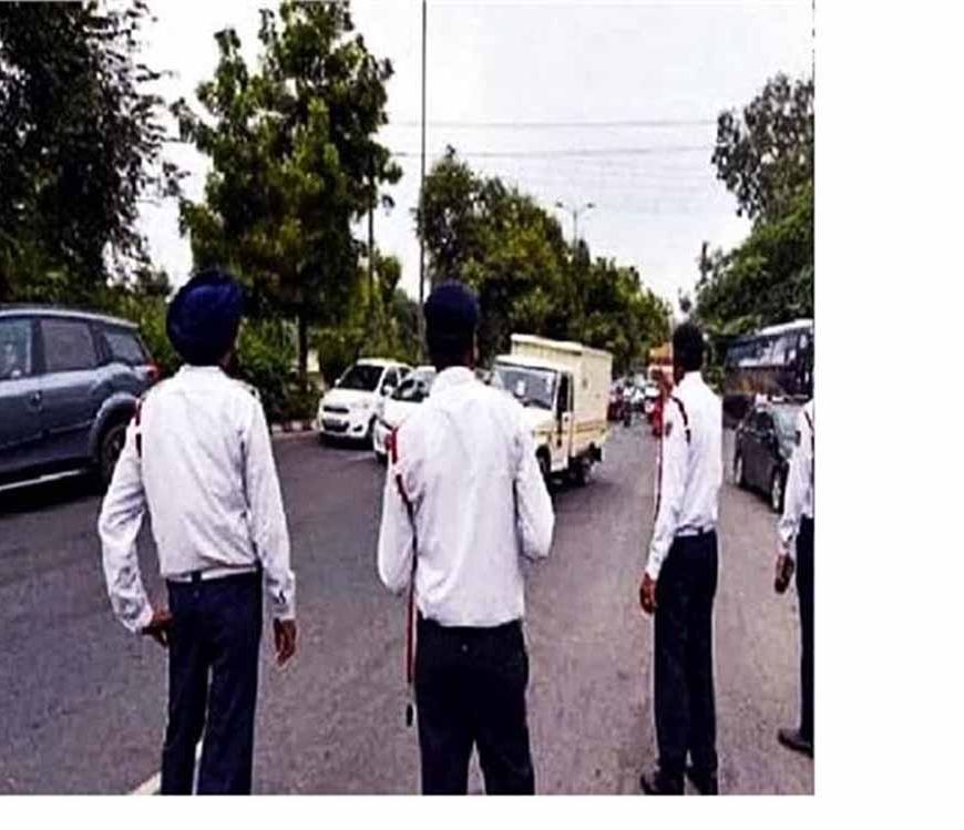 Chandigarh आने वाले जरा बचकर! 10-10 हज़ार रुपए का चालान करने की धमकी दी जाती है