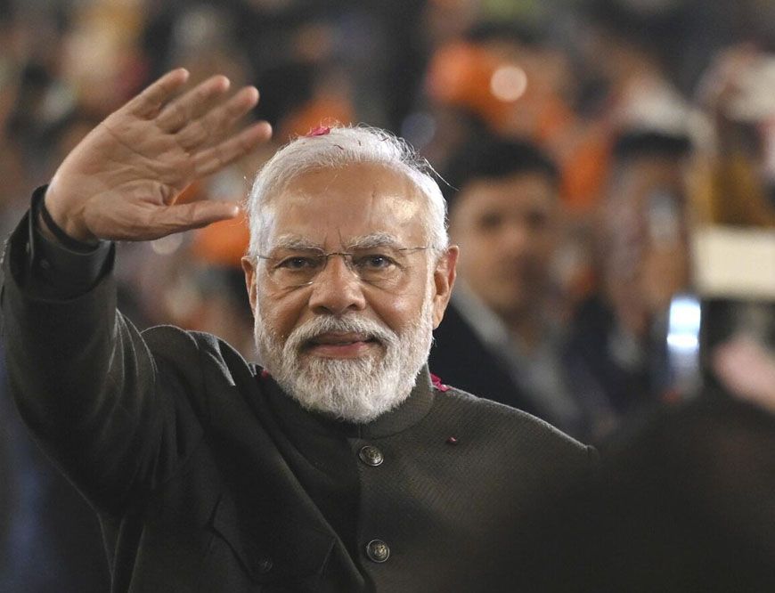 PM मोदी कल से मेगा डिप्लोमैटिक मिशन पर निकलेंगे, 5 दिन, 3 देश और G7 समिट...