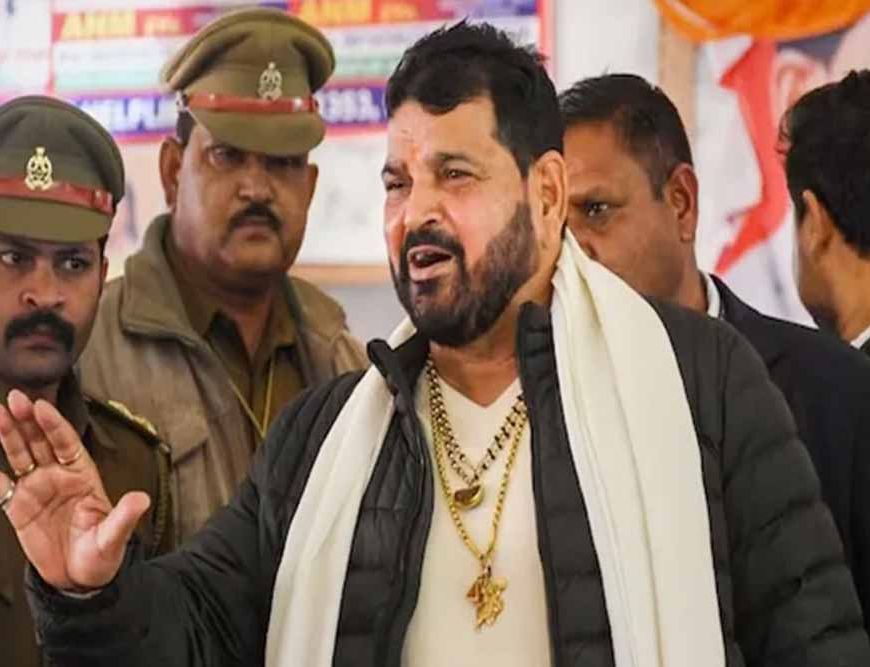 भाजपा नेता बृजभूषण शरण सिंह ने कहा- अहमदाबाद प्लेन क्रैश और जातिगत जनगणना को लेकर अपनी राय रखी