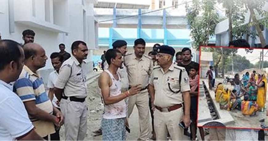 मधेपुरा जिले से एक दिल-दहला देने वाली घटना, घर लौट रहे युवक की बेरहमी से हत्या! सीने और सिर में मारी ताबड़तोड़ गोली