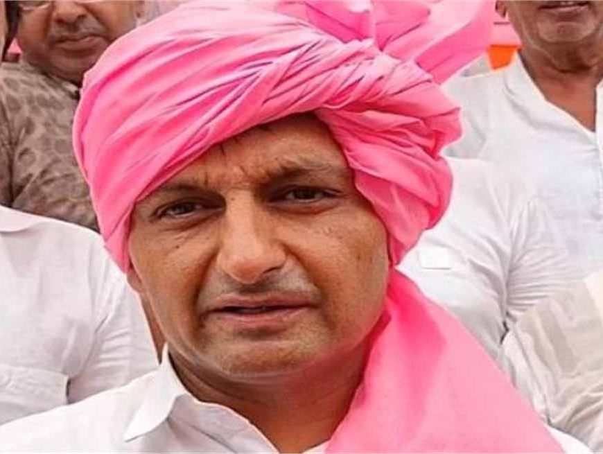 सांसद दीपेंद्र हुड्डा ने केंद्र सरकार पर तंज कसते हुए कहा- 'हरियाणा का एयरपोर्ट नोएडा ले गई भाजपा सरकार'