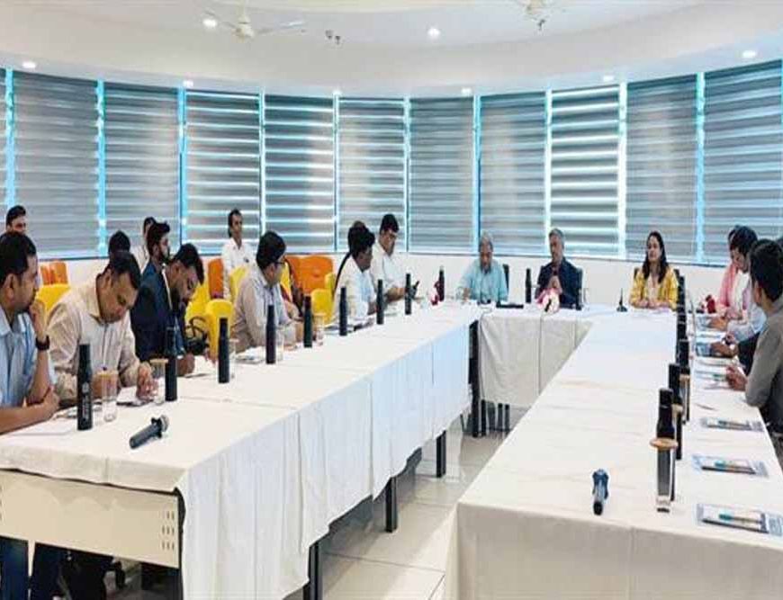 अगस्त-2025 तक आएगी प्रदेश की स्पेस-टेक पॉलिसी