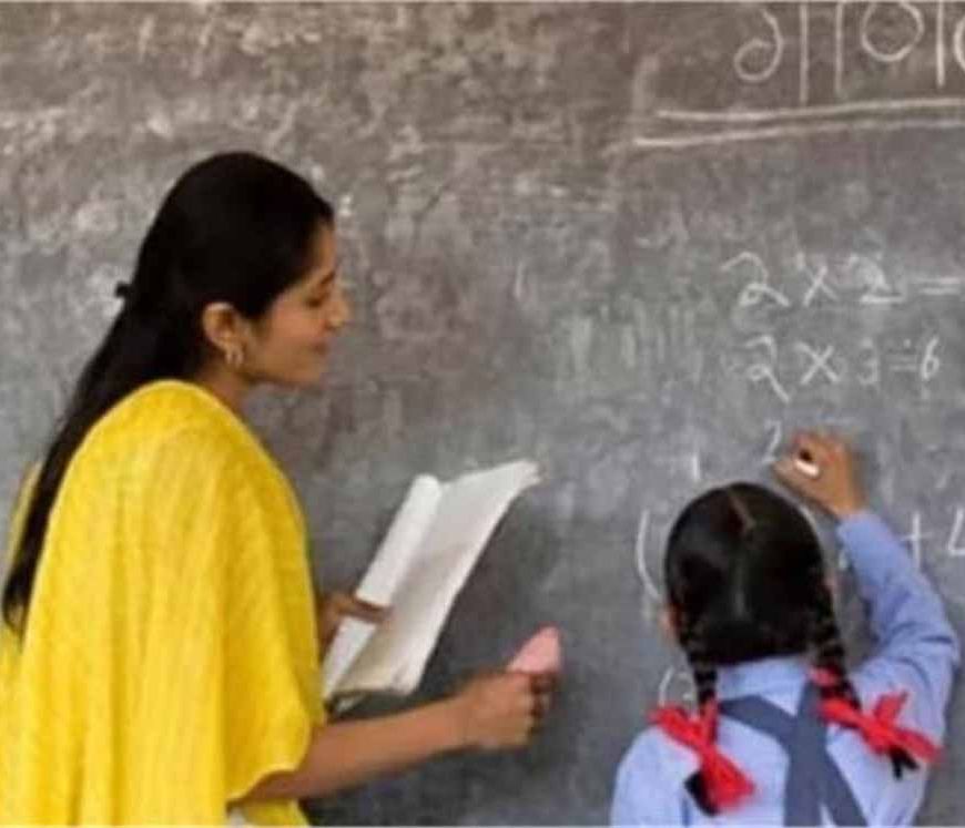 हरियाणा में सरकारी स्कूलों में अनुबंध पर लगे प्रशिक्षित स्नातक शिक्षकों के लिए बुरी खबर, कॉन्ट्रैक्ट पर लगे टीचरों की होगी छुट्टी