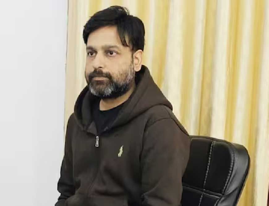 लोकायुक्त ने पुलिस को सौंपा पूर्व आरक्षक सौरभ शर्मा का सर्विस रिकार्ड, अनुकंपा नियुक्ति घोटाले की जांच हुई शुरू